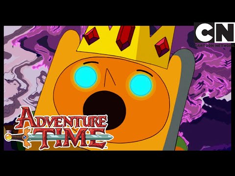 Finn must save his family! | Adventure Time | Cartoon Network