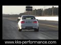 M3 KKS-Performance E92 465hp titanium exhaust Auspuff M3 KKS-Performance E92 465hp titanium exhaust Auspuff