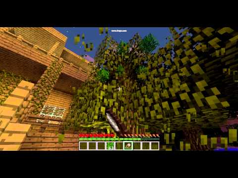 how to harvest vines minecraft