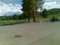 Kawaski Ninja Wheelies