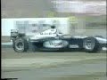 Mika Hakkinen - Germany 1999 Crash