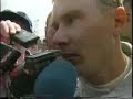 Mika Hakkinen - Germany 1999 Crash