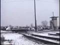 Vintage CSXT in Ohio and Chicagoland Railroads 1988