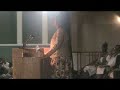 Anika Sampson sings Great is Thy Faithfulness