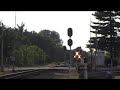 csx rail train  love the horn!
