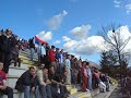 Sokolovi in Slavija-Celik match (March 4,2007)