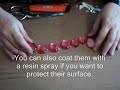 How To Make Resin Gems (Jewelry) - Part 2