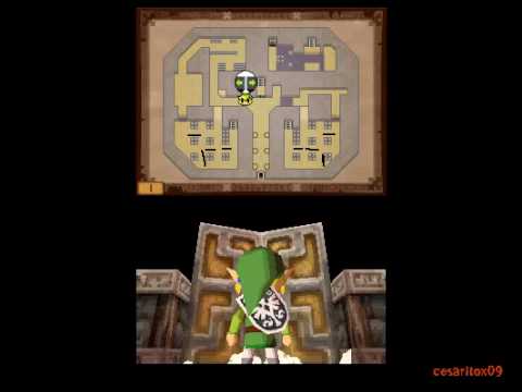 The Legend of Zelda : Spirit Tracks