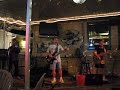 charlie brewer trio doing a billy currington song at the dead dog saloon in murrells inlet, sc