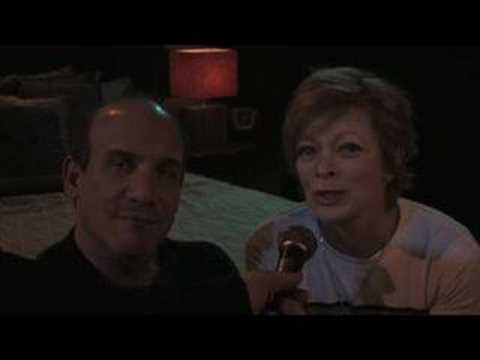 Frances Fisher and Paul Ben-Victor star in 