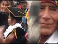 Danza Siqllas del Barrio Chima Raurau San Sebastián