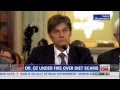 CNN: Senator McCaskill Grills Dr. Oz Over Diet Scams
