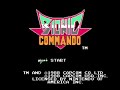 nes collections - bionic commando - game over