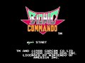 nes collections - bionic commando - game over