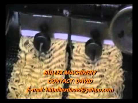 instant noodles - Contact: David Mobile: +86-18766113327 E-mail: hkbullexdavid@yahoo.com Msn:hkbullexdavid@hotmail.com Skype: david-food machinery.