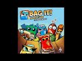 Dec 25, 2014: main theme bag it!