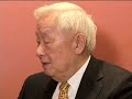Morris Chang Interview Part 4