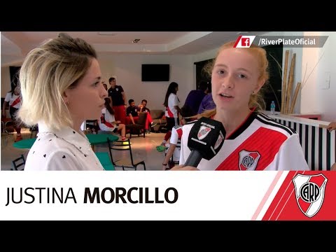 Justina Morcillo: 