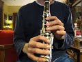 Super Mario Bros. on Clarinet