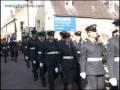 Red Arrows in Forres to celebate 70 years of RAF Kinloss