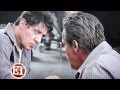 First glimpse at The Tomb (Arnold Schwarzenegger/Sylvester Stallone)