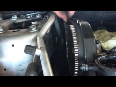 Timing belt replacement Dodge Stratus 2.4L 4 Cylinder Water pump Install Remove Replace
