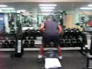 Back and Chest Superset workout
