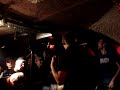 Egotronic - Raven gegen Deutschland / live in Darmstadt