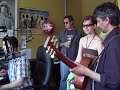 The Hokum Runners on \"The Coast\" FM video 2/4 The Hokum Runners on \"The Coast\" FM video 2/4