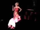 this is from a drag queen pageant where veronica day plays the part of anna nicole smith, i play the part of the filthy rich old man, and her friends jesse and josh play kimmy and bobby trendy.