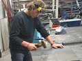 welding workshop at beqwaam