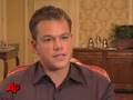 MATT DAMON EXPOSES PALIN MCAIN DISASTER