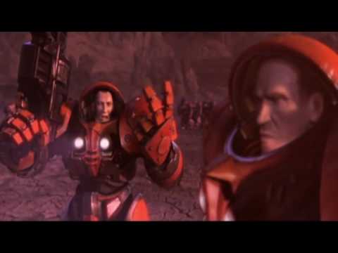 StarCraft - Ghost Cinematic Trailer HD