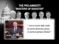 Thank You Senators Sessions, DeMint, and Vitter