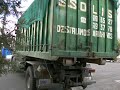 Pegaso cartonero con cruz
