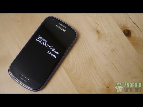 Samsung Galaxy S3 Mini Review!