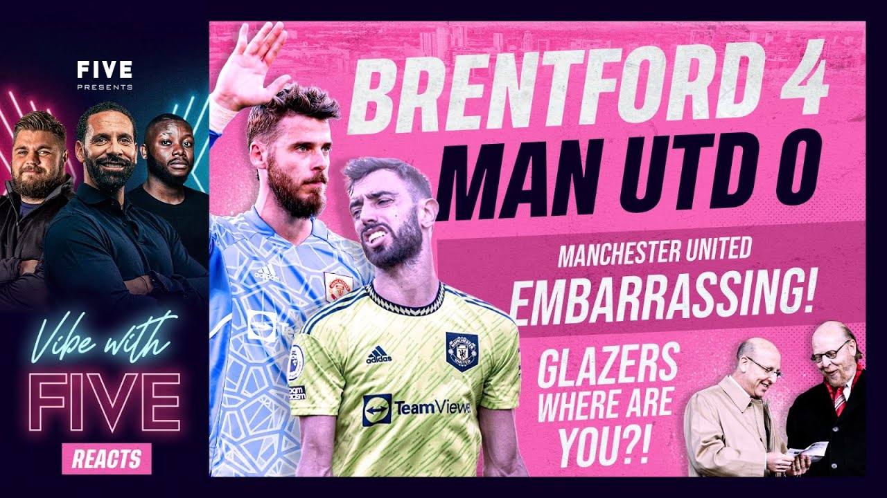 RIO REACTS - MAN UNITED EMBARRASSING. GLAZERS WHERE ARE YOU?