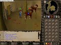 Runescape Clue Scroll Hunting part3 - Hellhound dropes it!!!