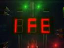 Logo IFE - dynamic computer animation