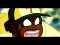 Dragon Ball Z Yamucha's Baseball fight HD