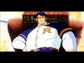 Dragon Ball Z Yamucha's Baseball fight HD