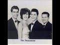 The Demensions - A Tear Fell