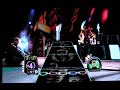 Guitar Hero Aerosmith Dream Police 100% FC