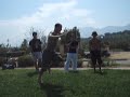 capoeira corsa
