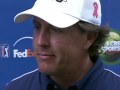 Mickelson Comes Up Short at Torrey Pines