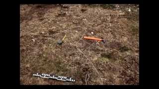PUENTE ROTO - Islas Estrecho Magallanes Parte 2-2