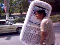 El celular de bolsillo