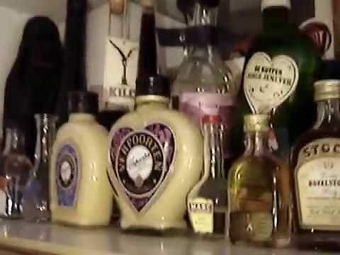 how to collect liquor