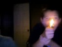 lighter experiment gone wrong!