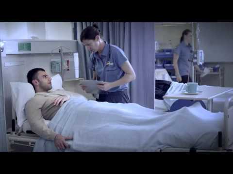 NSWNA Nurse To Patient Ratios TV Ad